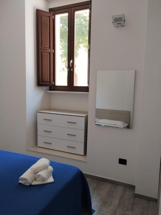 Guest House La Casa Del Mandatario L'Aquila Ngoại thất bức ảnh