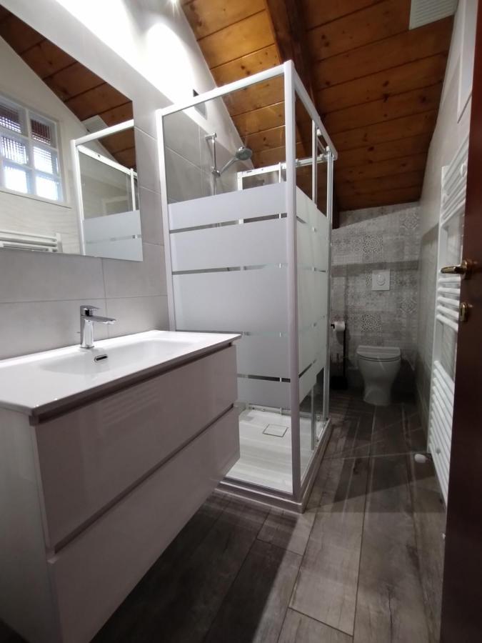 Guest House La Casa Del Mandatario L'Aquila Ngoại thất bức ảnh
