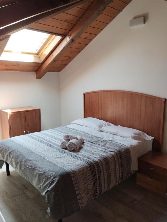 Guest House La Casa Del Mandatario L'Aquila Ngoại thất bức ảnh