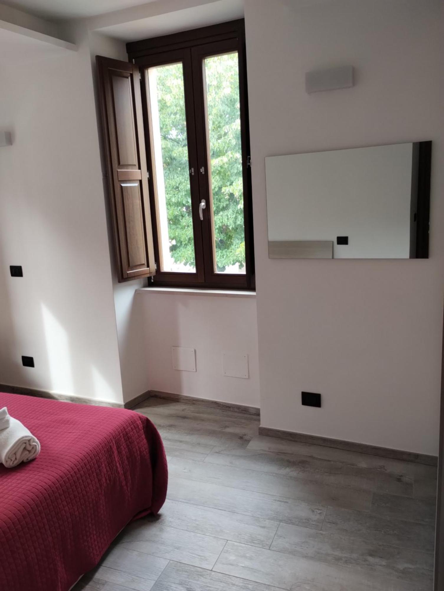 Guest House La Casa Del Mandatario L'Aquila Ngoại thất bức ảnh