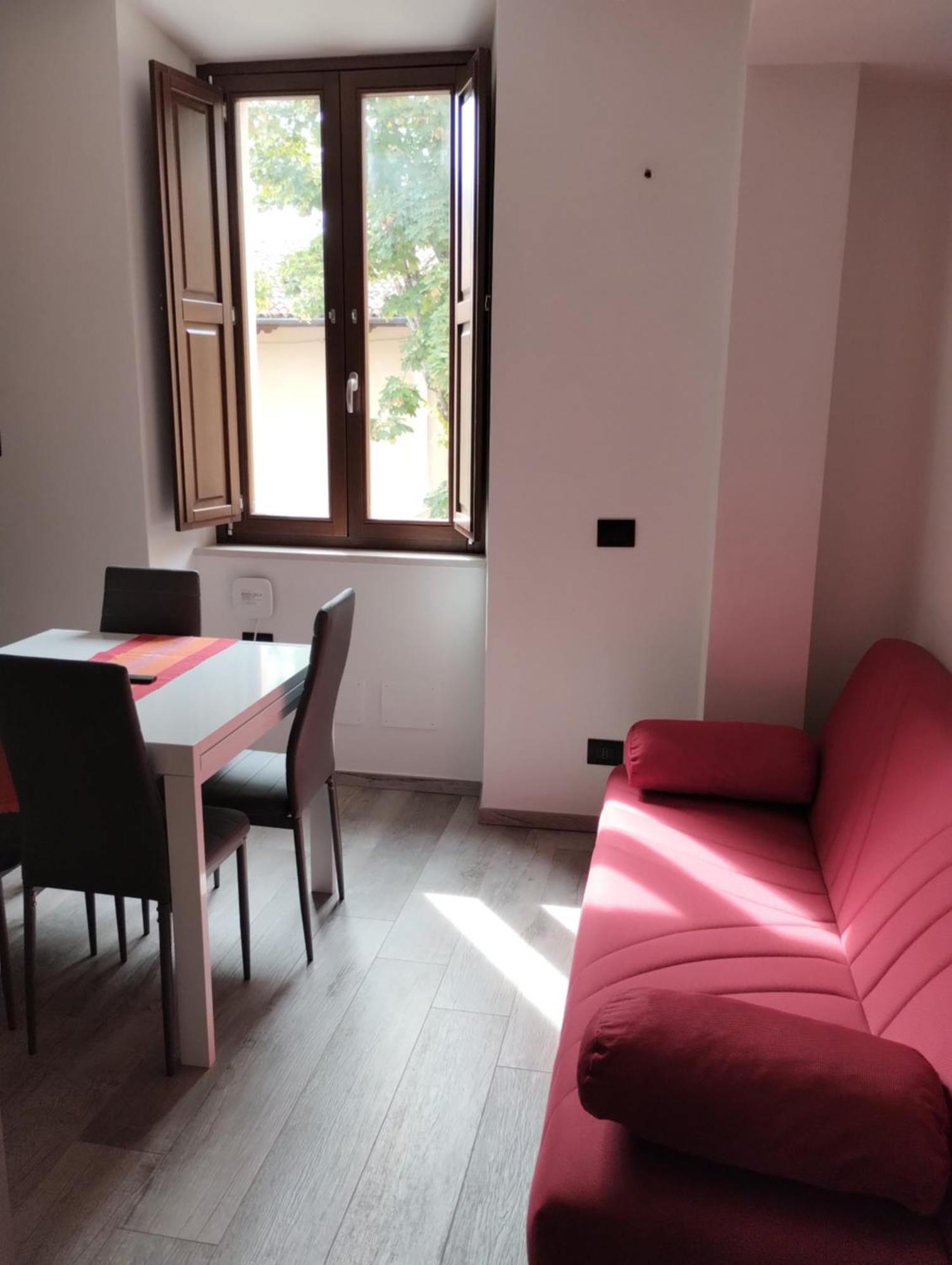Guest House La Casa Del Mandatario L'Aquila Ngoại thất bức ảnh