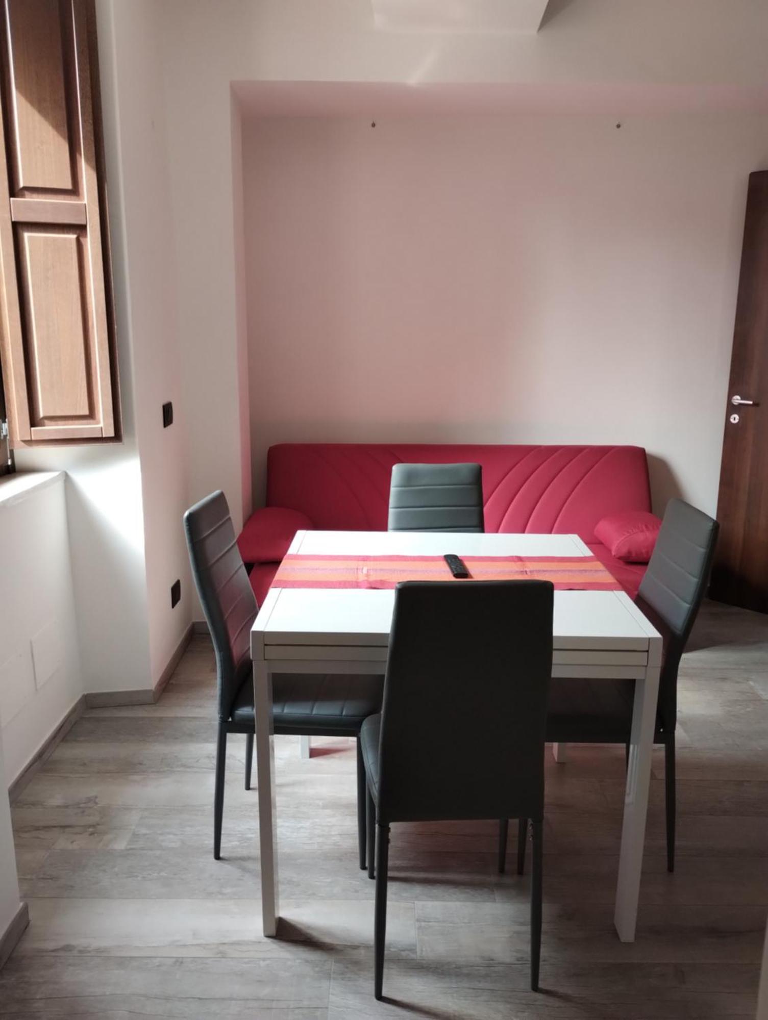 Guest House La Casa Del Mandatario L'Aquila Ngoại thất bức ảnh