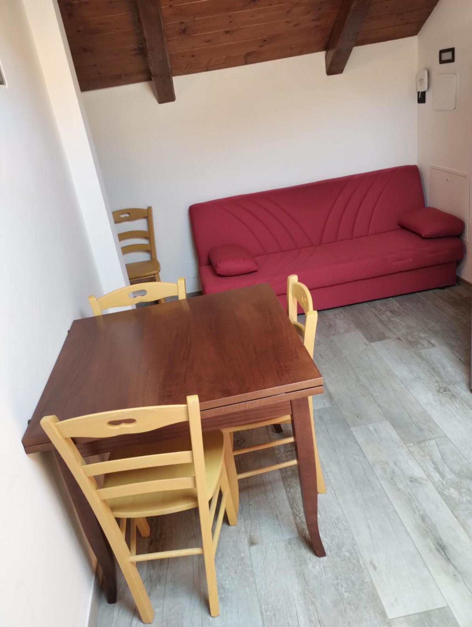Guest House La Casa Del Mandatario L'Aquila Ngoại thất bức ảnh