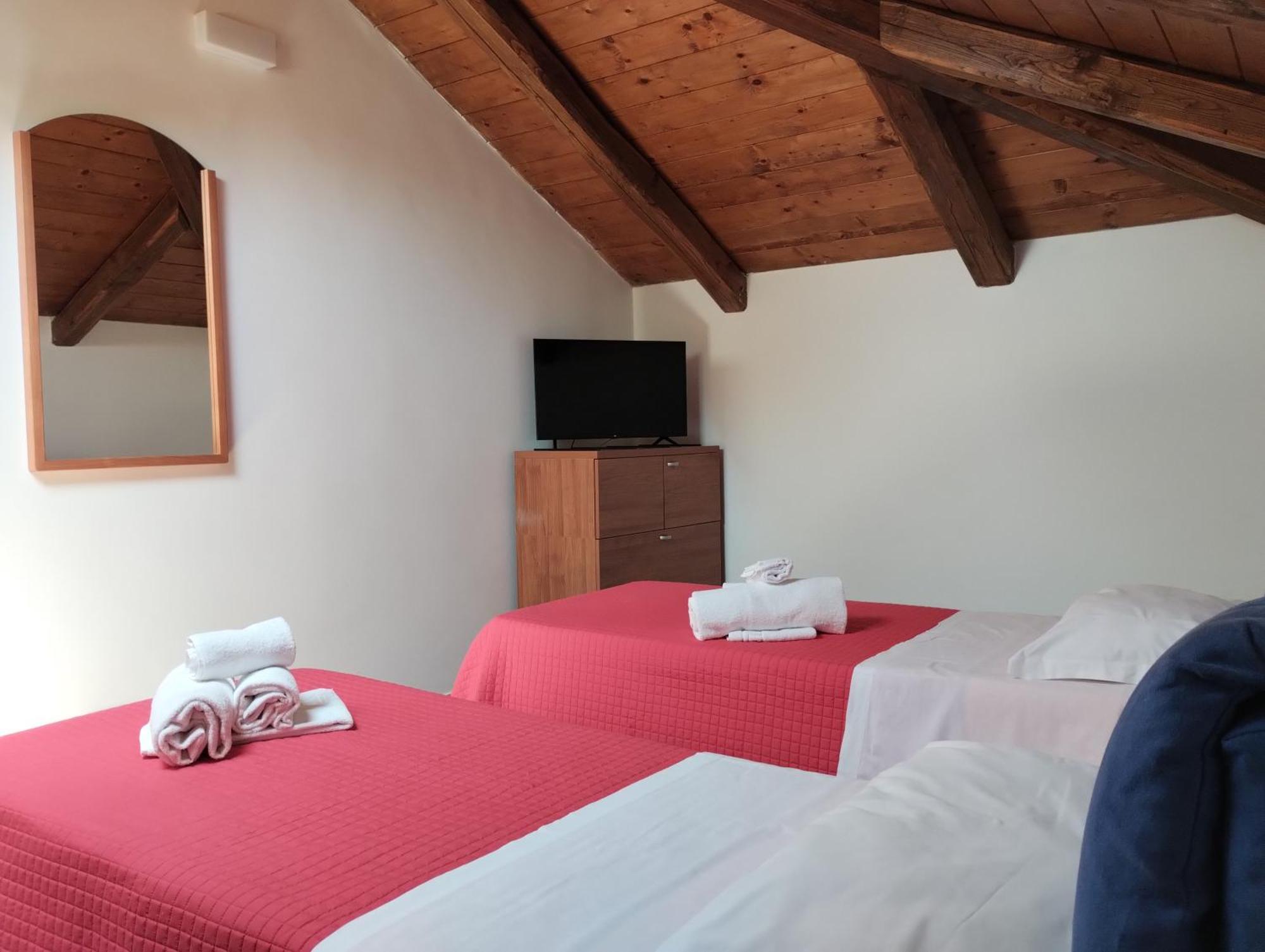 Guest House La Casa Del Mandatario L'Aquila Ngoại thất bức ảnh