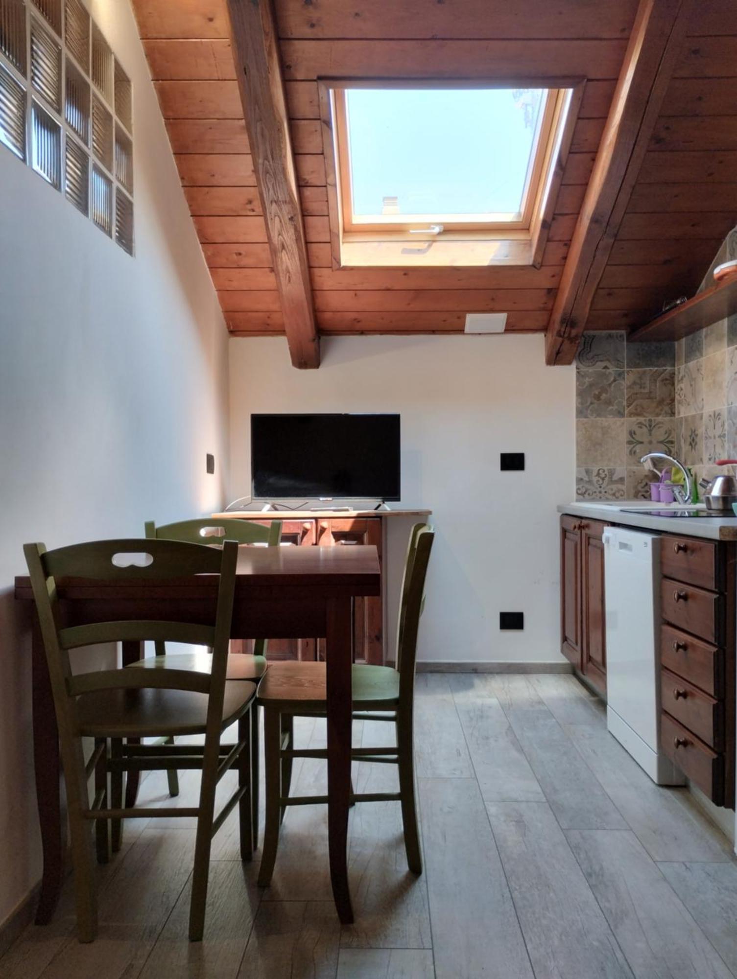 Guest House La Casa Del Mandatario L'Aquila Ngoại thất bức ảnh