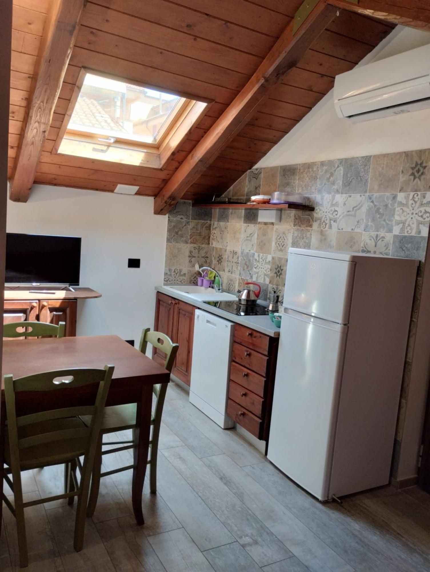 Guest House La Casa Del Mandatario L'Aquila Ngoại thất bức ảnh