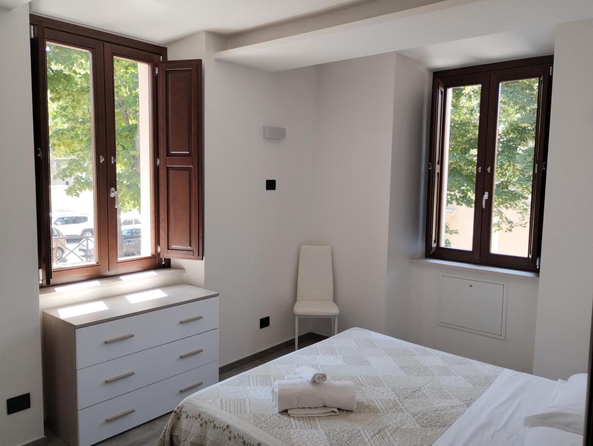 Guest House La Casa Del Mandatario L'Aquila Ngoại thất bức ảnh